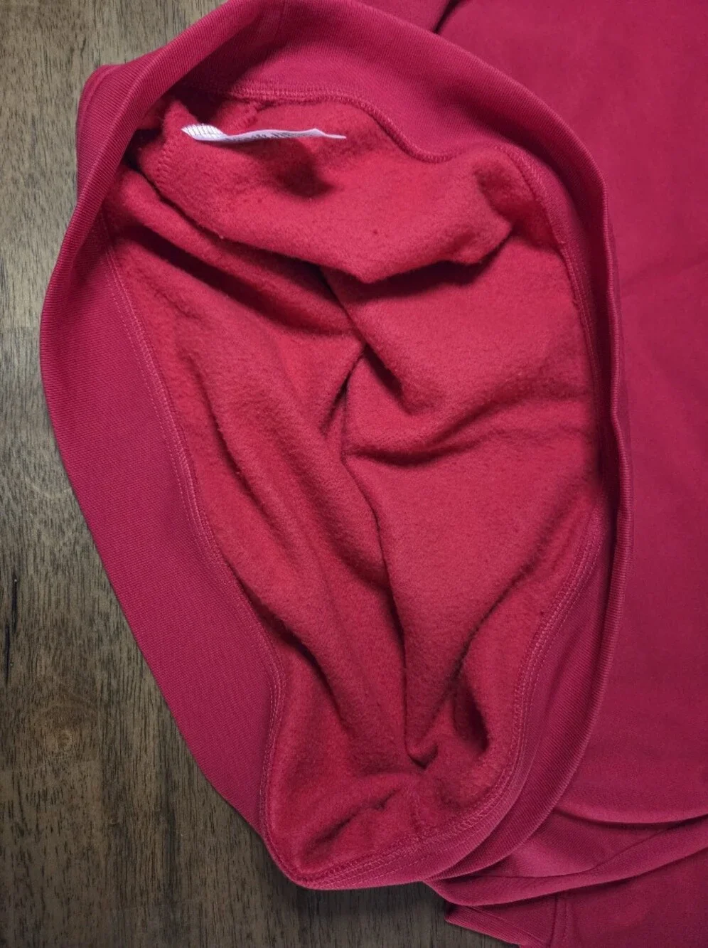 Northern Traditions Cardinal Bird Floral Crewneck Sweatshirt - Picture 6 of 8